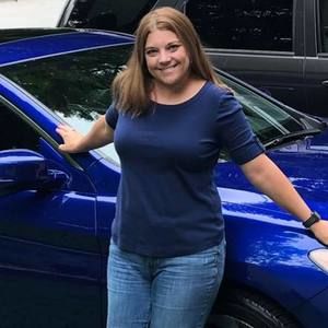 Meet your Posher, Anne